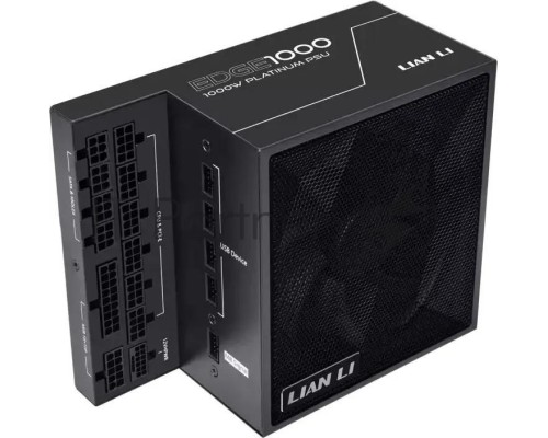 Блок питания Lian-Li ATX 1000W EDGE1000 Gen.5 80+ platinum (20+4pin) APFC 120mm fan 12xSATA Cab Manag RTL