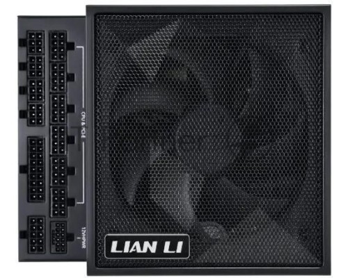 Блок питания Lian-Li ATX 1000W EDGE1000 Gen.5 80+ platinum (20+4pin) APFC 120mm fan 12xSATA Cab Manag RTL