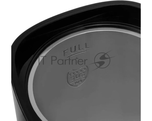 Термопот Kitfort КТ-2517 черный/фиолетовый