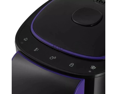 Термопот Kitfort КТ-2517 черный/фиолетовый