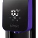 Термопот Kitfort КТ-2517 черный/фиолетовый