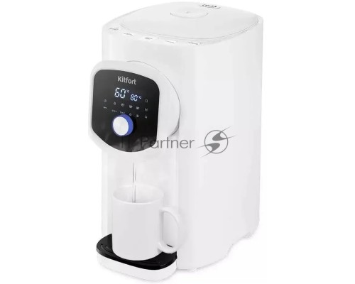Термопот Kitfort КТ-2518 белый