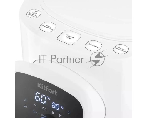 Термопот Kitfort КТ-2518 белый