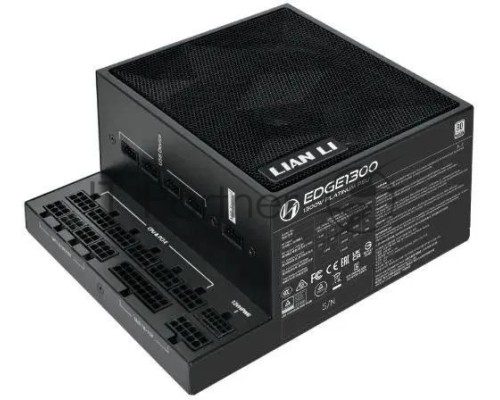 Блок питания Lian-Li ATX 1300W EDGE1300 Gen.5 80+ platinum (20+4pin) APFC 120mm fan 16xSATA Cab Manag RTL