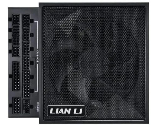 Блок питания Lian-Li ATX 1300W EDGE1300 Gen.5 80+ platinum (20+4pin) APFC 120mm fan 16xSATA Cab Manag RTL