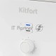 Тостер Kitfort КТ-4025 белый/стальной