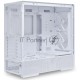 Компьютерный корпус Lian-Li Lancool 207 белый без БП ATX 4x120mm 2x140mm 2xUSB3.0 audio bott PSU