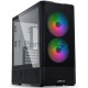 Корпус Lian-Li Lancool 207 черный без БП ATX 4x120mm 2x140mm 2xUSB3.0 audio bott PSU