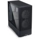 Корпус Lian-Li Lancool 207 черный без БП ATX 4x120mm 2x140mm 2xUSB3.0 audio bott PSU