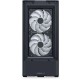 Корпус Lian-Li Lancool 207 черный без БП ATX 4x120mm 2x140mm 2xUSB3.0 audio bott PSU