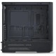 Корпус Lian-Li Lancool 207 черный без БП ATX 4x120mm 2x140mm 2xUSB3.0 audio bott PSU