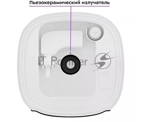 Увлажнитель воздуха Kitfort КТ-2878 белый
