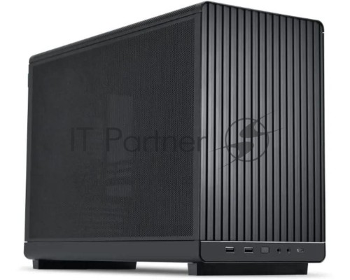 Компьютерный корпус Lian-Li A3 черный без БП mATX 10x120mm 2x140mm 2xUSB3.0 1xUSB3.1 audio bott PSU