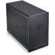 Компьютерный корпус Lian-Li A3 черный без БП mATX 10x120mm 2x140mm 2xUSB3.0 1xUSB3.1 audio bott PSU