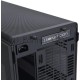 Компьютерный корпус Lian-Li A3 черный без БП mATX 10x120mm 2x140mm 2xUSB3.0 1xUSB3.1 audio bott PSU