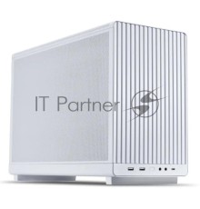 Корпус Lian-Li A3 белый без БП mATX 10x120mm 2x140mm 2xUSB3.0 1xUSB3.1 audio bott PSU