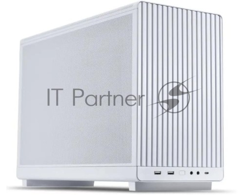 Корпус Lian-Li A3 белый без БП mATX 10x120mm 2x140mm 2xUSB3.0 1xUSB3.1 audio bott PSU