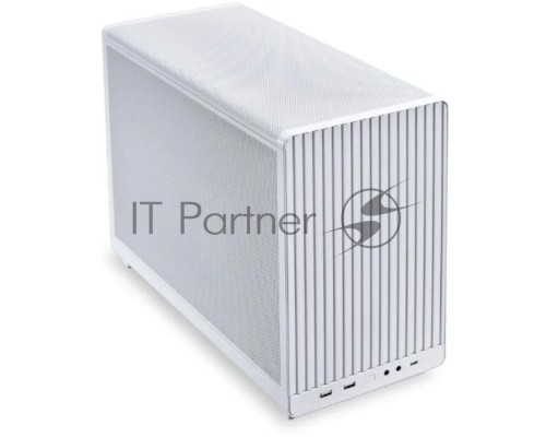 Корпус Lian-Li A3 белый без БП mATX 10x120mm 2x140mm 2xUSB3.0 1xUSB3.1 audio bott PSU