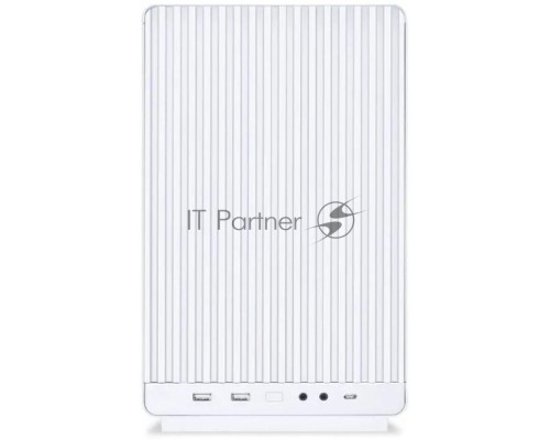 Корпус Lian-Li A3 белый без БП mATX 10x120mm 2x140mm 2xUSB3.0 1xUSB3.1 audio bott PSU