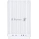 Корпус Lian-Li A3 белый без БП mATX 10x120mm 2x140mm 2xUSB3.0 1xUSB3.1 audio bott PSU
