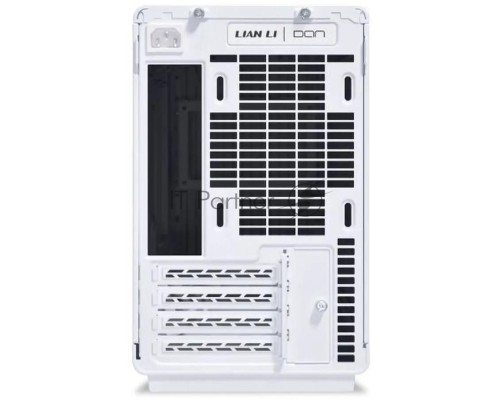 Корпус Lian-Li A3 белый без БП mATX 10x120mm 2x140mm 2xUSB3.0 1xUSB3.1 audio bott PSU