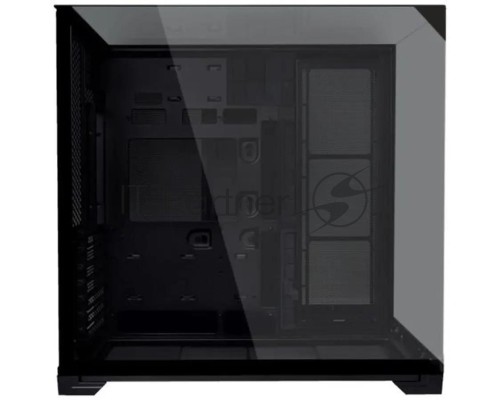 Корпус Lian-Li O11 Vision Compact черный без БП ATX 8x120mm 2x140mm 2xUSB3.0 audio