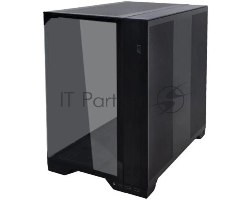 Корпус Lian-Li O11 Vision Compact черный без БП ATX 8x120mm 2x140mm 2xUSB3.0 audio