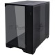 Корпус Lian-Li O11 Vision Compact черный без БП ATX 8x120mm 2x140mm 2xUSB3.0 audio