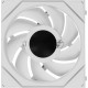 Вентилятор для корпуса Lian-Li Uni Fan TL 120 LCD ARGB 120х120x28 белый 7-pin 27дБ (упак.:3шт) (G99.12TLLCD3W.00) Ret