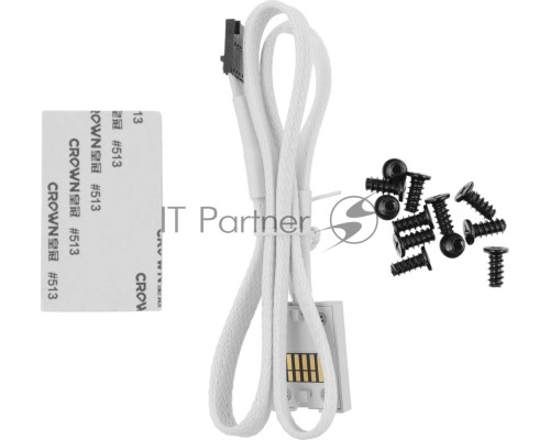 Вентилятор для корпуса Lian-Li Uni Fan TL 120 LCD ARGB 120х120x28 белый 7-pin 27дБ (упак.:3шт) (G99.12TLLCD3W.00) Ret