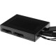 Вентилятор для корпуса Lian-Li Uni Fan TL 120 LCD ARGB 120х120x28 белый 7-pin 27дБ (упак.:3шт) (G99.12TLLCD3W.00) Ret