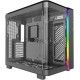 Компьютерный корпус Montech King 95 черный без БП ATX 2xUSB3.0 1xUSB3.1 audio bott PSU