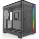 Компьютерный корпус Montech King 95 черный без БП ATX 2xUSB3.0 1xUSB3.1 audio bott PSU