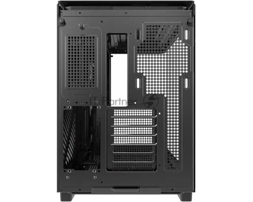 Компьютерный корпус Montech King 95 черный без БП ATX 2xUSB3.0 1xUSB3.1 audio bott PSU