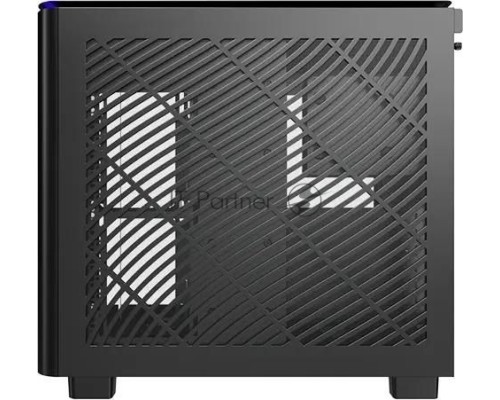 Компьютерный корпус Montech King 95 черный без БП ATX 2xUSB3.0 1xUSB3.1 audio bott PSU