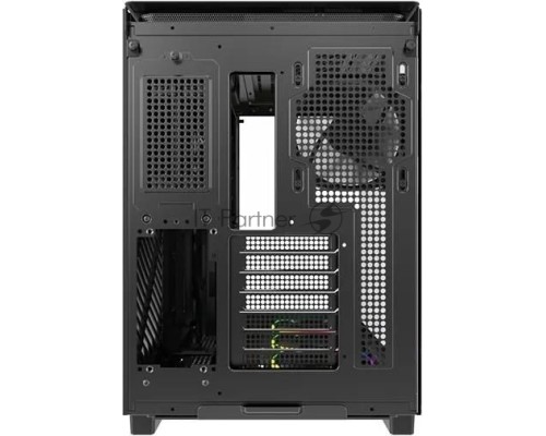 Компьютерный корпус Montech King 95 PRO черный без БП ATX 4x120mm 2x140mm 2xUSB3.0 1xUSB3.1 audio bott PSU