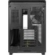 Компьютерный корпус Montech King 95 PRO черный без БП ATX 4x120mm 2x140mm 2xUSB3.0 1xUSB3.1 audio bott PSU