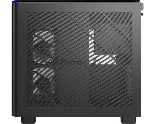 Компьютерный корпус Montech King 95 PRO черный без БП ATX 4x120mm 2x140mm 2xUSB3.0 1xUSB3.1 audio bott PSU