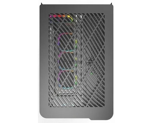 Компьютерный корпус Montech King 95 PRO черный без БП ATX 4x120mm 2x140mm 2xUSB3.0 1xUSB3.1 audio bott PSU