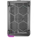 Компьютерный корпус Montech King 95 PRO черный без БП ATX 4x120mm 2x140mm 2xUSB3.0 1xUSB3.1 audio bott PSU