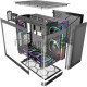 Компьютерный корпус Montech King 95 PRO черный без БП ATX 4x120mm 2x140mm 2xUSB3.0 1xUSB3.1 audio bott PSU