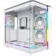 Корпус Montech King 95 Pro белый без БП ATX 4x120mm 2x140mm 2xUSB3.0 1xUSB3.1 audio bott PSU