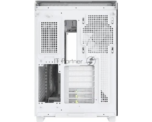 Корпус Montech King 95 Pro белый без БП ATX 4x120mm 2x140mm 2xUSB3.0 1xUSB3.1 audio bott PSU