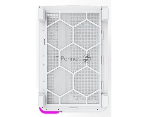 Корпус Montech King 95 Pro белый без БП ATX 4x120mm 2x140mm 2xUSB3.0 1xUSB3.1 audio bott PSU