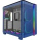 Компьютерный корпус Montech King 95 Pro голубой без БП ATX 4x120mm 2x140mm 1x180mm 2xUSB3.0 audio bott PSU