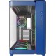 Компьютерный корпус Montech King 95 Pro голубой без БП ATX 4x120mm 2x140mm 1x180mm 2xUSB3.0 audio bott PSU