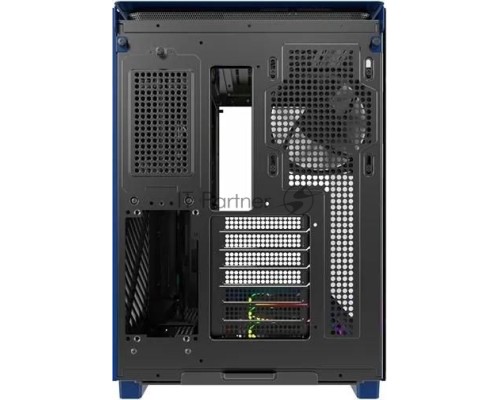 Компьютерный корпус Montech King 95 Pro голубой без БП ATX 4x120mm 2x140mm 1x180mm 2xUSB3.0 audio bott PSU