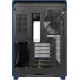 Компьютерный корпус Montech King 95 Pro голубой без БП ATX 4x120mm 2x140mm 1x180mm 2xUSB3.0 audio bott PSU