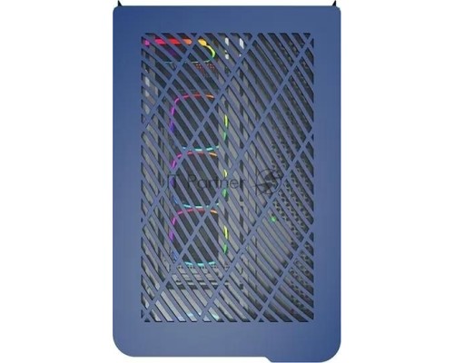 Компьютерный корпус Montech King 95 Pro голубой без БП ATX 4x120mm 2x140mm 1x180mm 2xUSB3.0 audio bott PSU