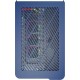 Компьютерный корпус Montech King 95 Pro голубой без БП ATX 4x120mm 2x140mm 1x180mm 2xUSB3.0 audio bott PSU